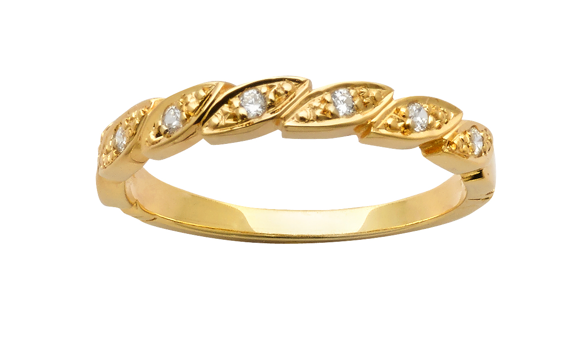 Women's Wedding Ring – LD908 D